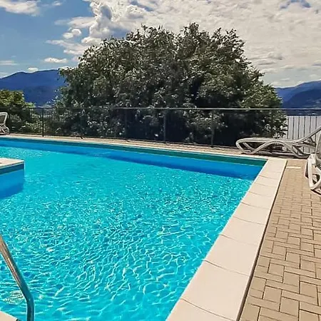 アパート Vista Paradiso Ii - Ferienwohnung ペルレード